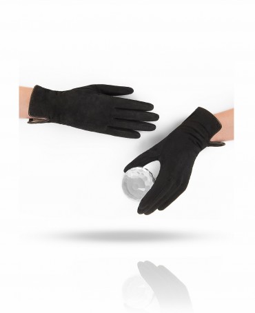 Перчатки Женские S13_ALINA/BL//11